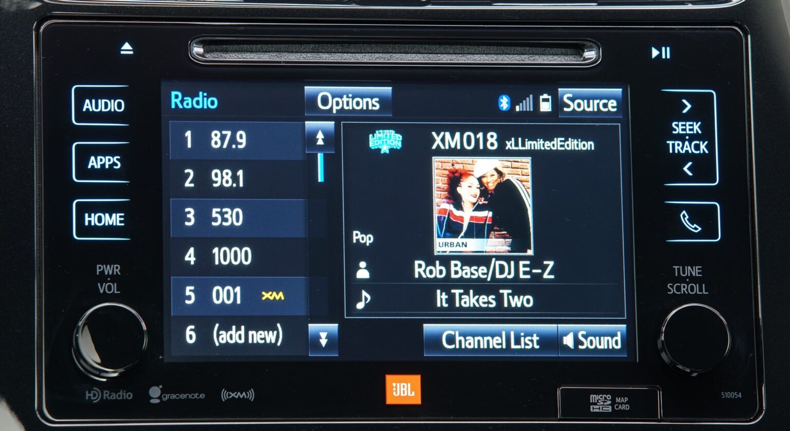 Código de radio Toyota Código de radio