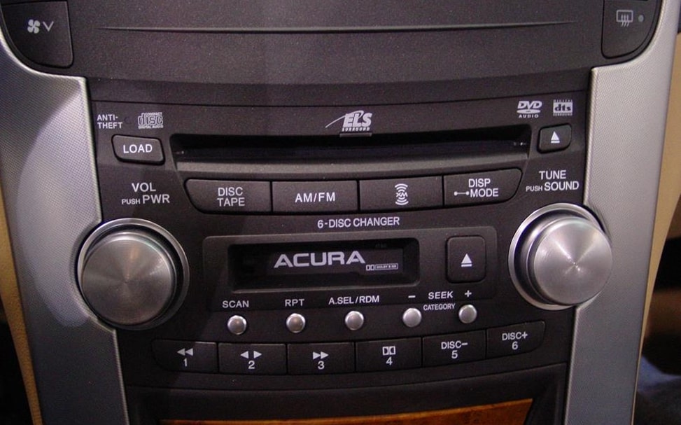 Generador De Código De Radio Acura TL En Línea