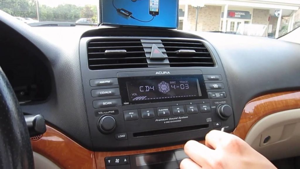 Código De Radio Acura TSX Gratis