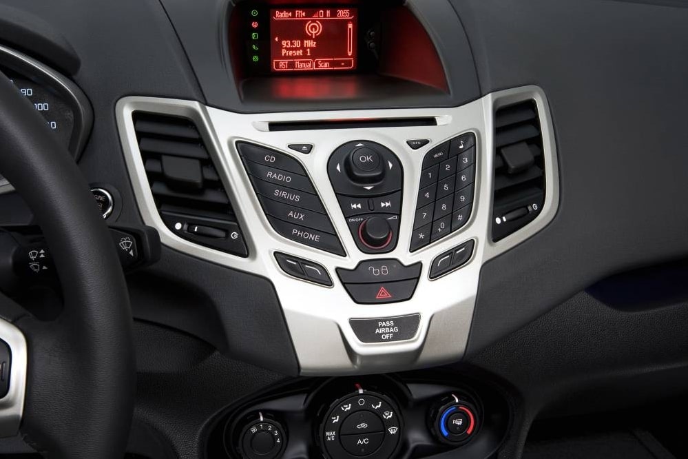 Código De Radio Ford Fiesta