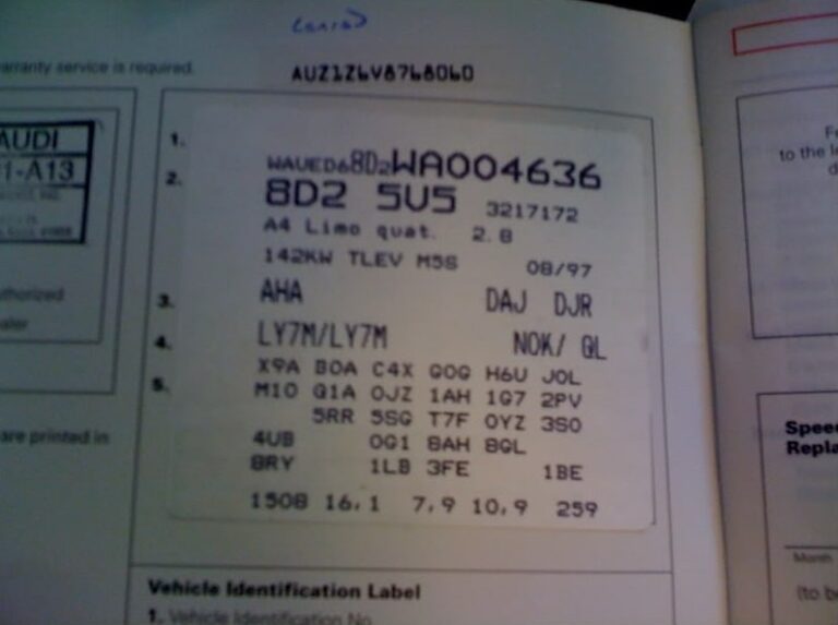 Código De Radio VW Polo Apk