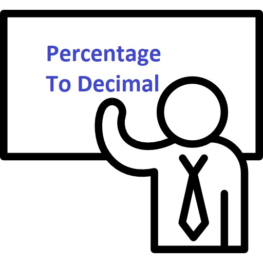 How To Convert Percentage To Decimal Math Calculations how-to-convert-percentage-to-decimal-math-calculations