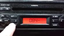Nissan Radio Code Generator To Unlock Nissan Car Radio Device