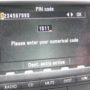 Volkswagen Radio Code