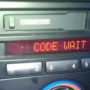 BMW Radio Code