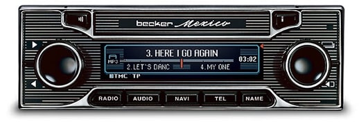Becker Radio Code