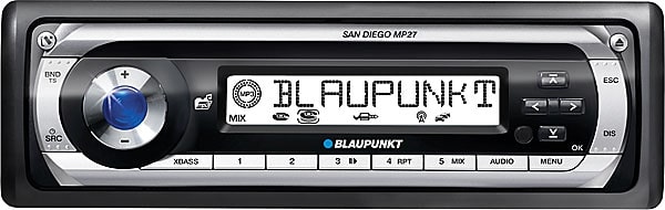 Blaupunkt Generator