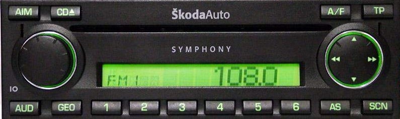 Skoda Radio