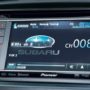 Subaru Car Radio