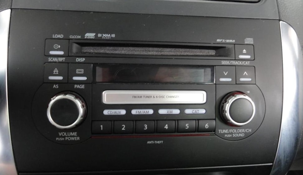 Suzuki Radio