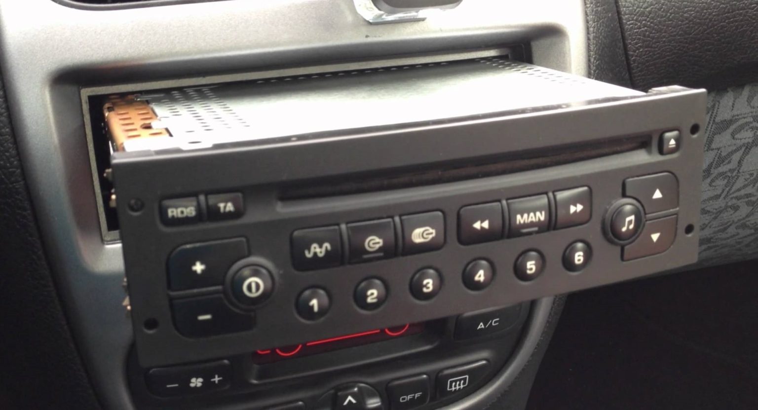 Peugeot 206 Radio Code Decoder Radio Codes Calculator