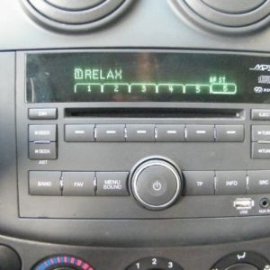 Aveo Radio Code