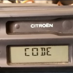 C4 Radio Code