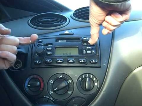 Ford Radio