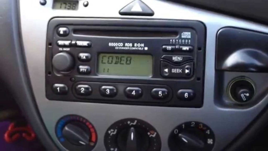 Ford Focus Radio Code Generator Radio Codes Calculator