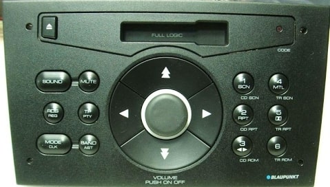 Suzuki Ignis Radio Code