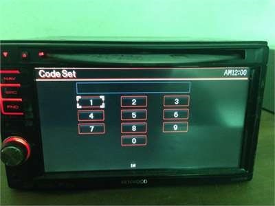 Kenwood Radio Code Generator Open Key For Any Car Stereo