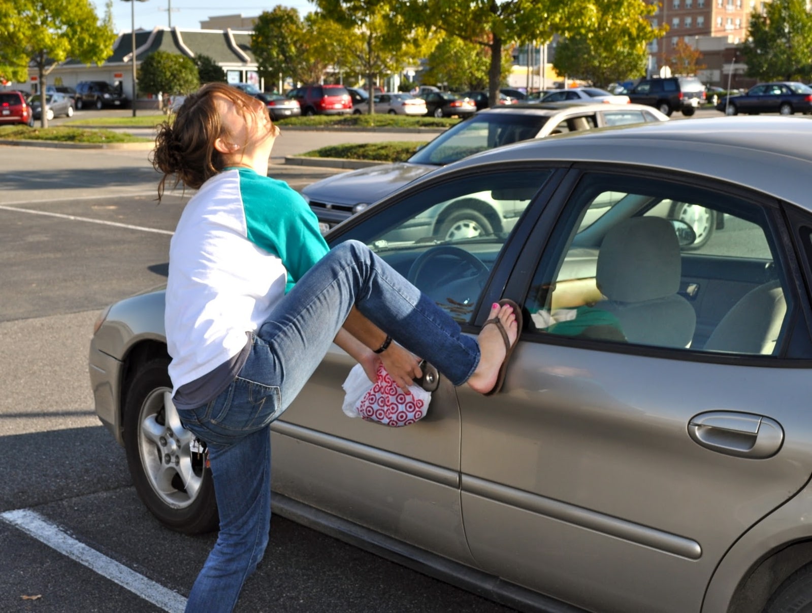 Locked Car