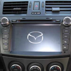 Mazda Radio Code