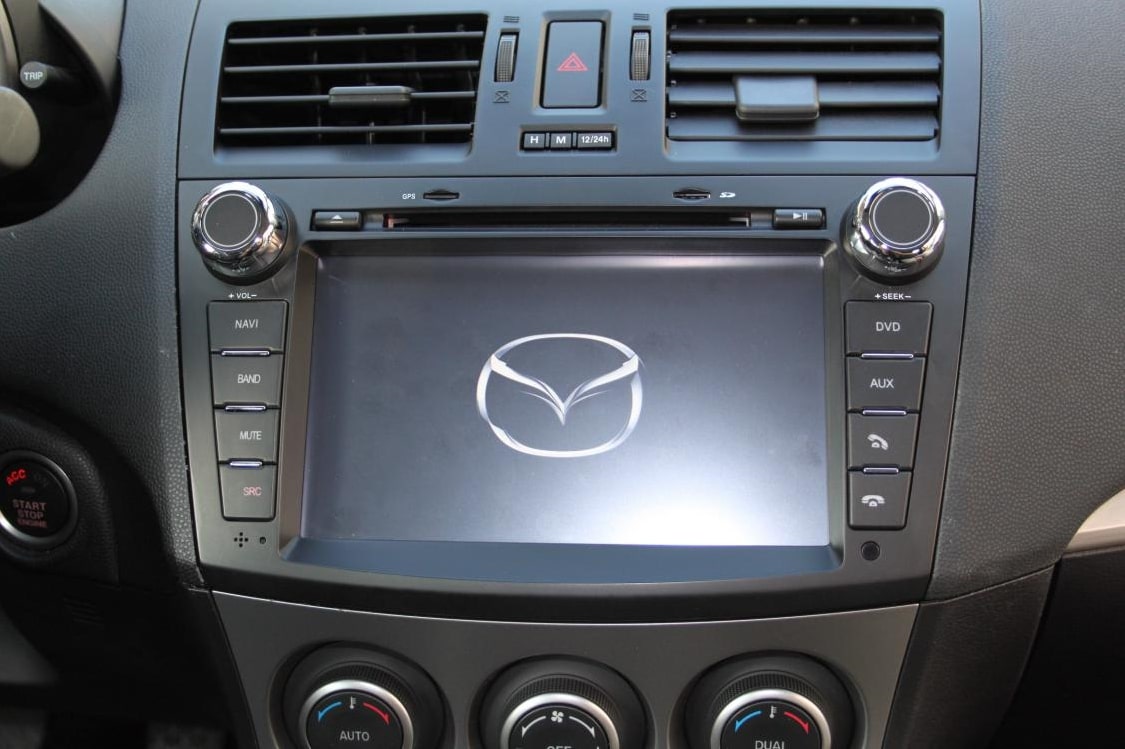 Mazda Radio Code