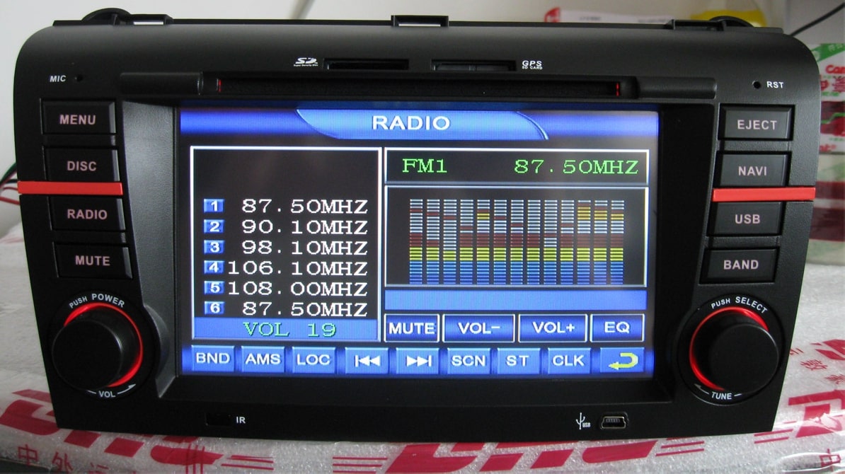 Mazda Radio Code