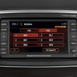 Mitsubishi Generator