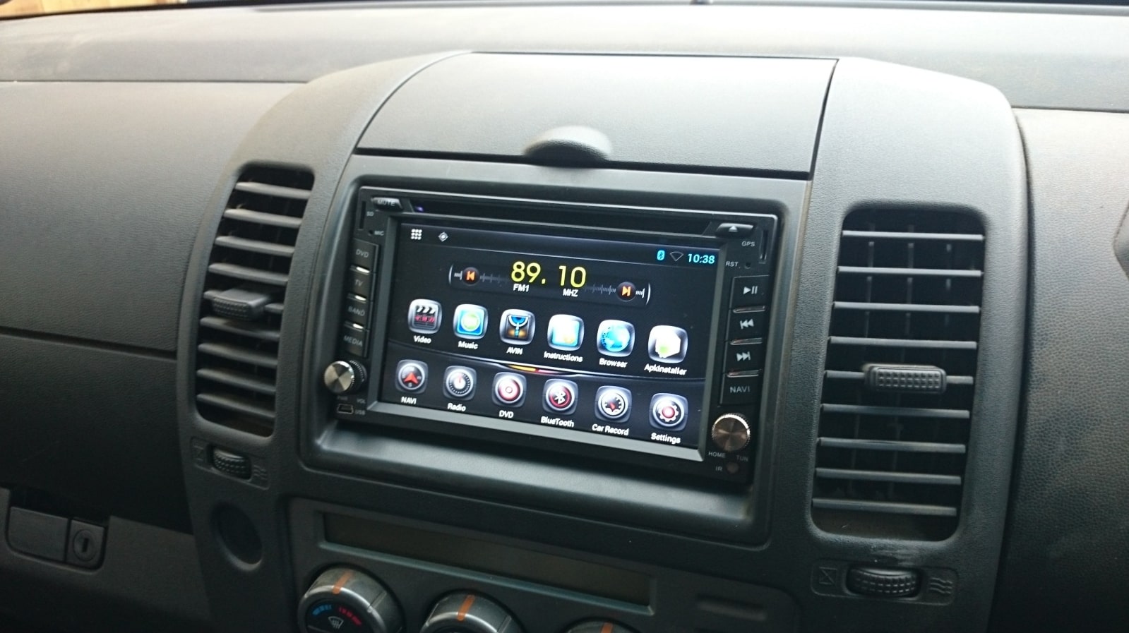 Nissan Navara Radio Code