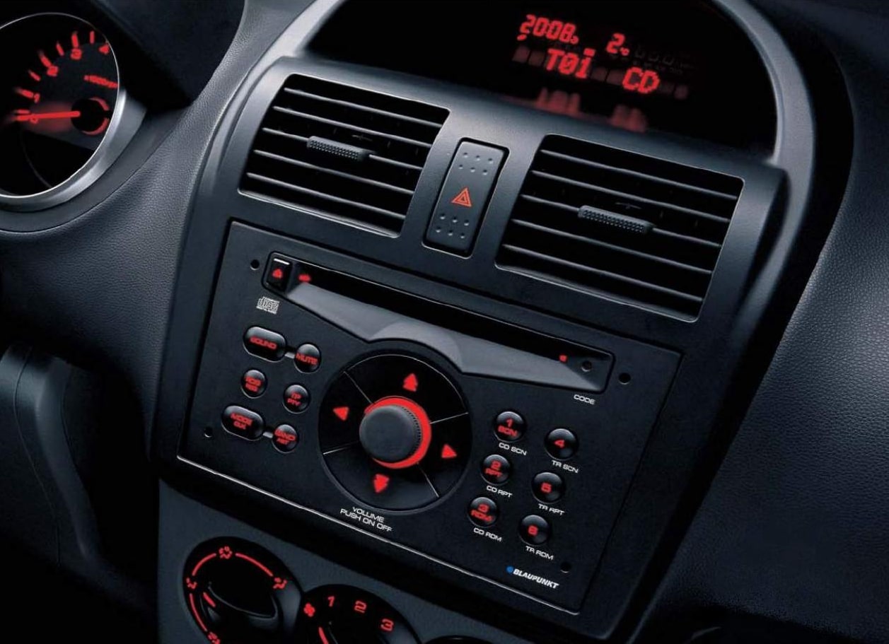 Suzuki Ignis Radio Code