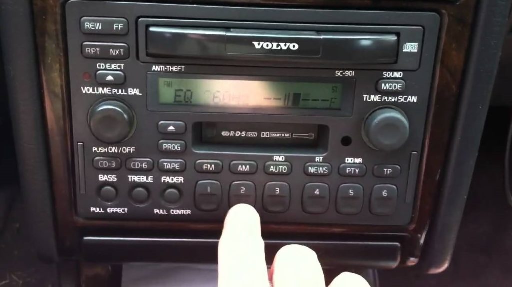 Volvo V40 Radio Code Generator Unlocker Permanent Solution