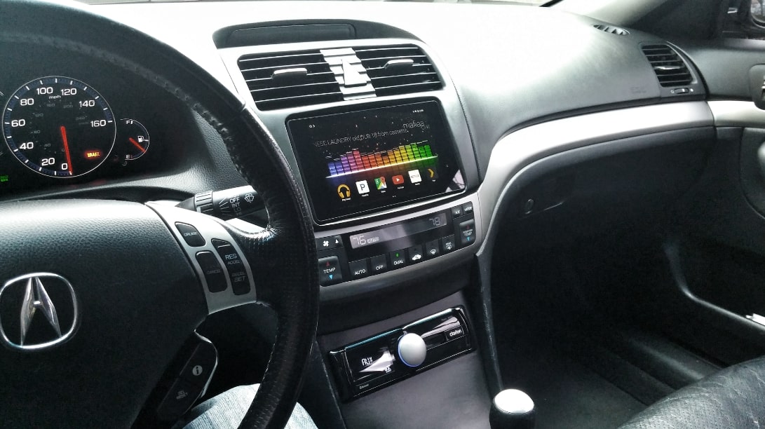 Acura TSX Radio Code