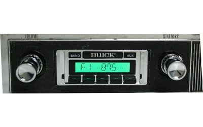 Buick Radio Codes