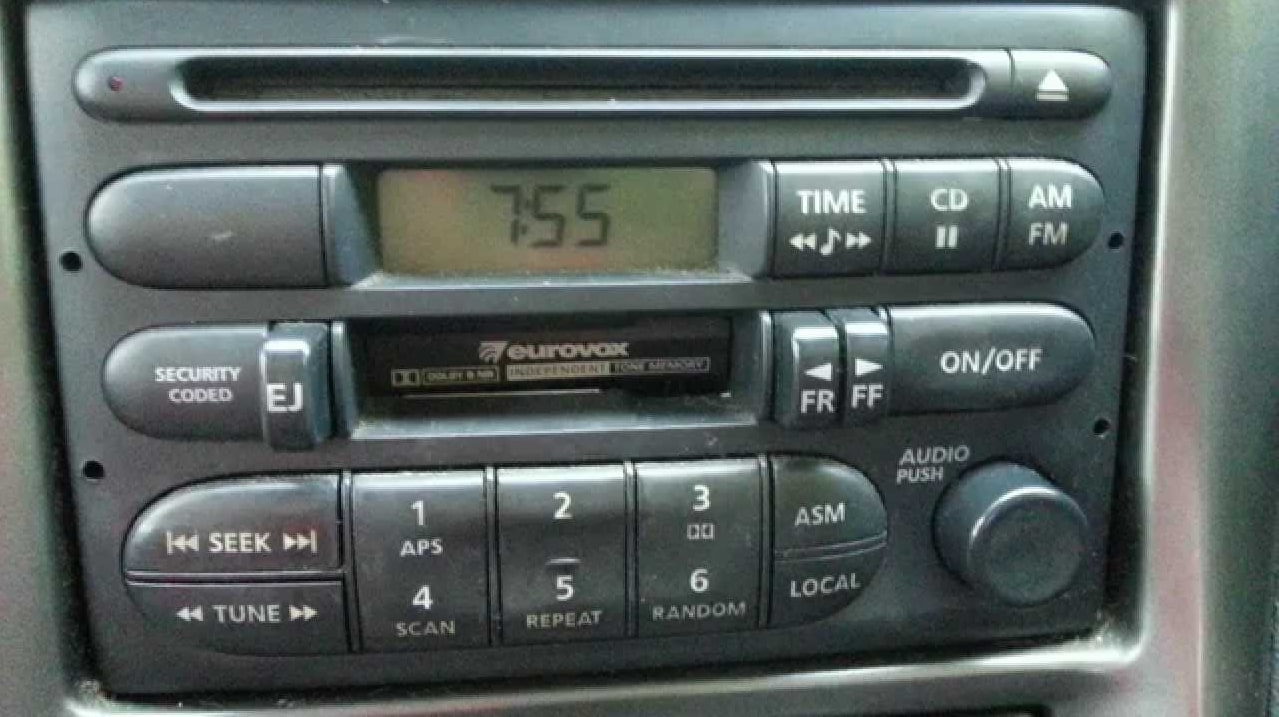 Holden Radio Code