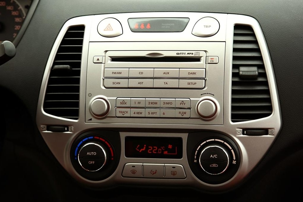 Hyundai I20 Radio Code