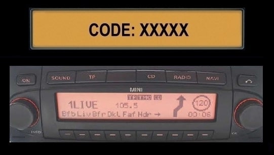 Mini Radio Code