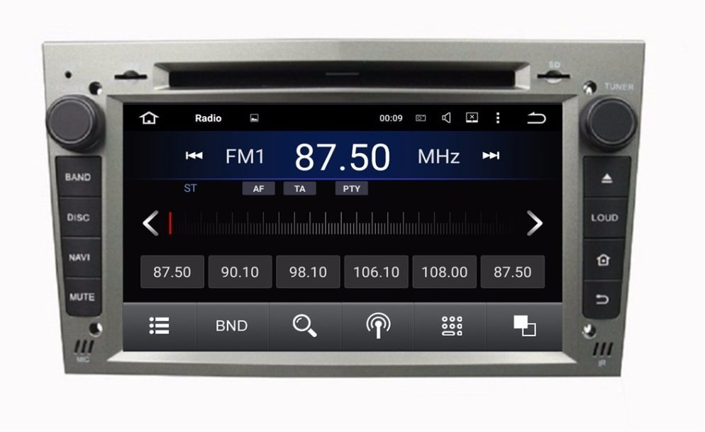 Opel Vectra Radio Code