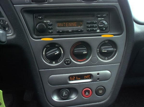 Peugeot 306 Radio Code