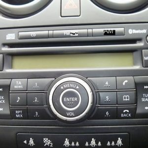 Qashqai Radio Code