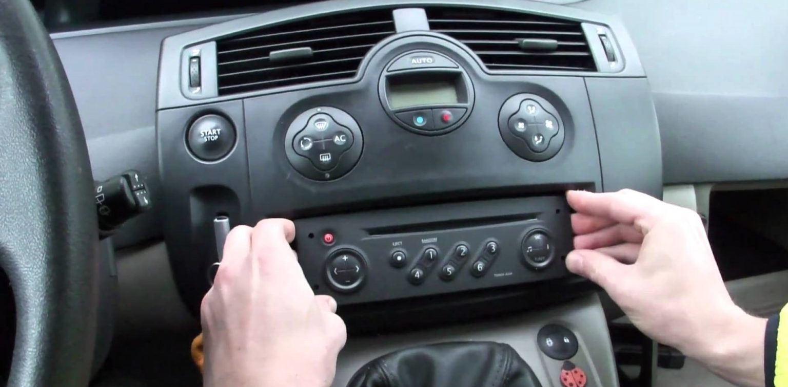 Renault Scenic Radio Code Service Radio Codes Calculator
