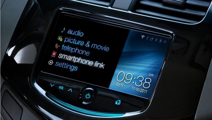 Chevrolet Spark Radio Code