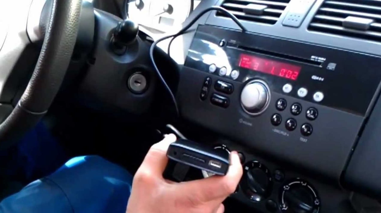 Suzuki Swift Radio Code
