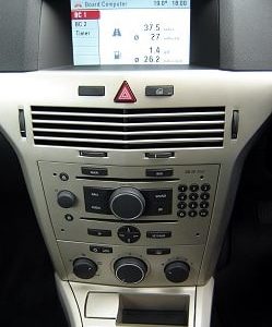 Vauxhall Radio Codes