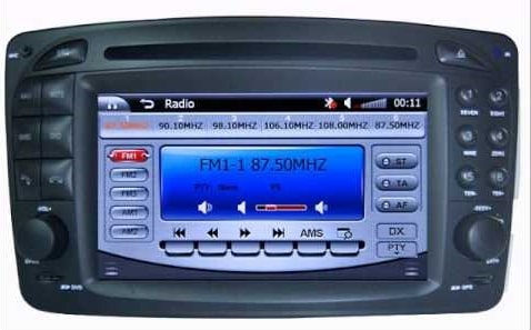 Mercedes Vito Radio Code