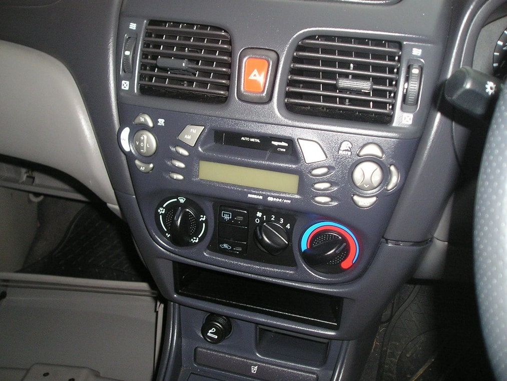 Almera Radio Code