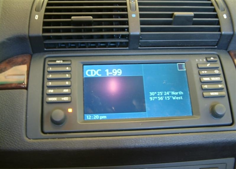 BMW X5 Radio Code