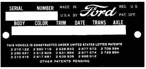 Ford Truck Decoder