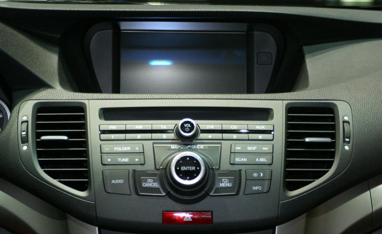 Honda Navigation