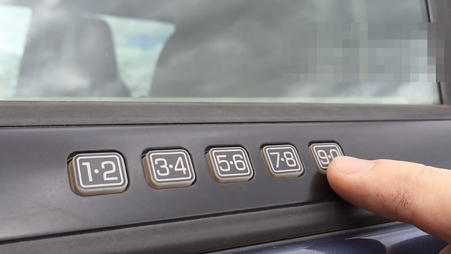 Reset Ford Keyless Entry Radio Codes Calculator