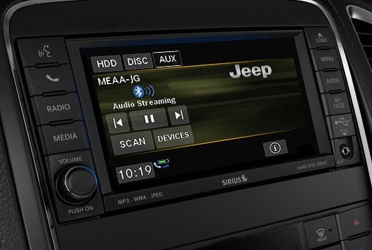 Jeep Wrangler Radio Code