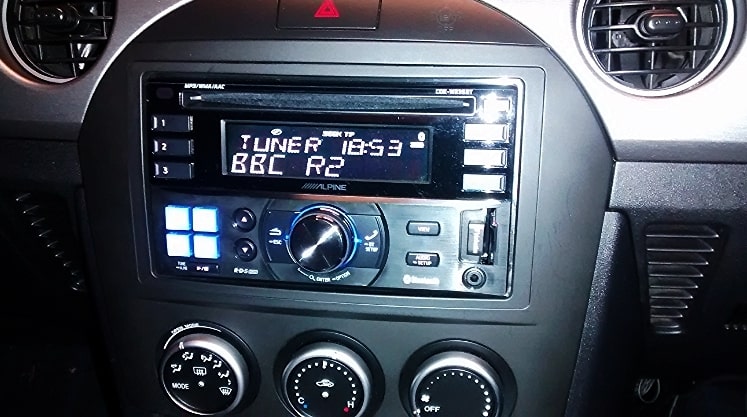 MX5 Radio Code