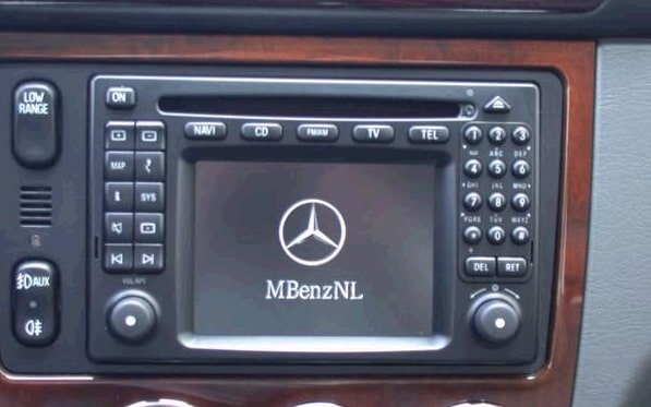 Mercedes ML320